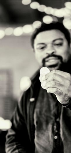 Gallery photo 9 of Magic With Uki | Interactive Magician for Private Events