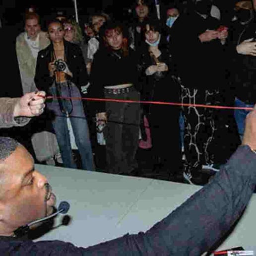 Gallery photo 1 of Magic With Uki | Interactive Magician for Private Events
