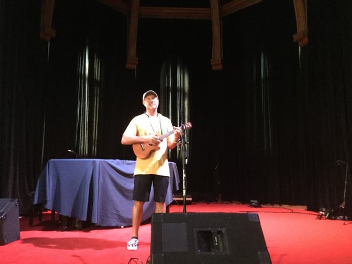 Gallery photo 2 of Ukulele Bill