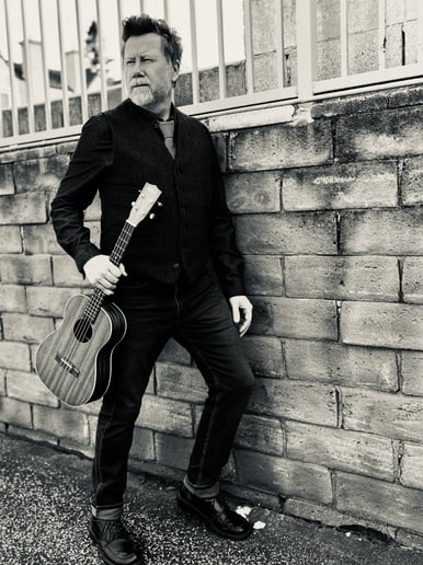 Gallery photo 1 of Christopher May - Ukulele For Any Occasion