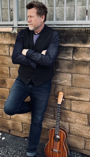 Gallery photo 4 of Christopher May - Ukulele For Any Occasion
