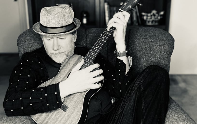 Gallery photo 5 of Christopher May - Ukulele For Any Occasion