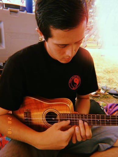 Gallery photo 4 of Ukulele & Keyboard Player/Vocalist