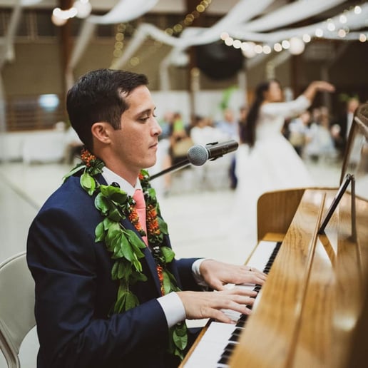 Gallery photo 10 of Ukulele & Keyboard Player/Vocalist