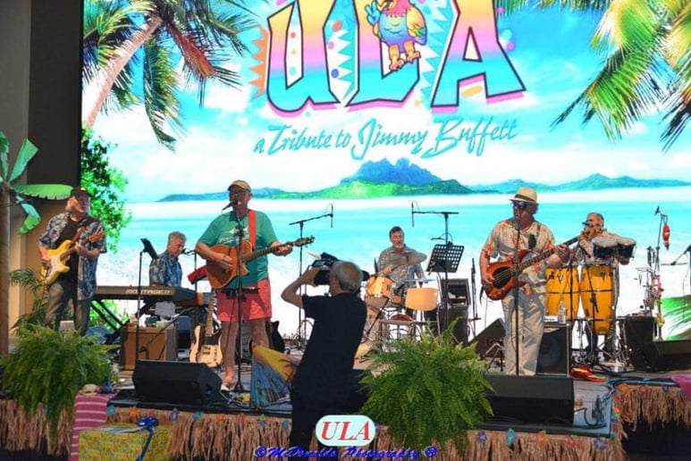 Gallery photo 1 of Ula, A Tribut to Jimmy Buffett