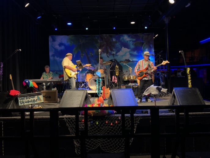 Gallery photo 3 of Ula, A Tribut to Jimmy Buffett