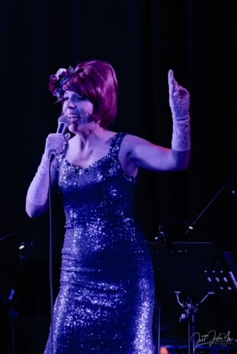 Gallery photo 6 of Ula Vamps, Your Silly Singing Showgirl!