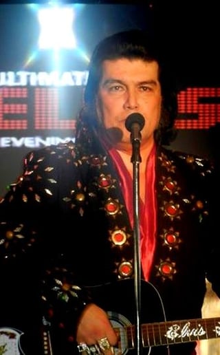 Gallery photo 1 of Ultimate Elvis