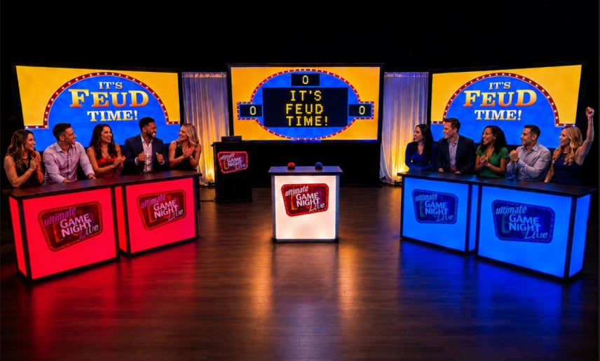 Gallery photo 1 of Ultimate Game Night Live
