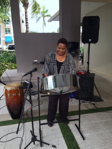 Gallery photo 1 of Ultimate Steel Band