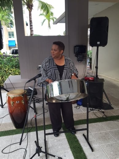 Gallery photo 2 of Ultimate Steel Band