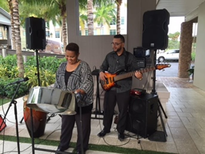 Gallery photo 4 of Ultimate Steel Band