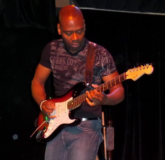 Gallery photo 2 of The R&B Fusion Collective