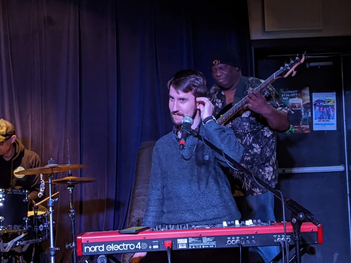 Gallery photo 6 of The R&B Fusion Collective