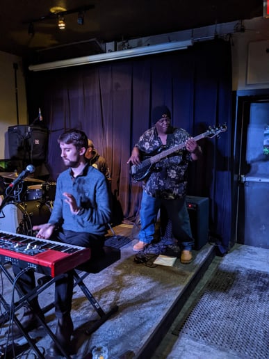 Gallery photo 7 of The R&B Fusion Collective