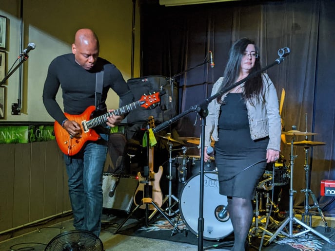 Gallery photo 9 of The R&B Fusion Collective