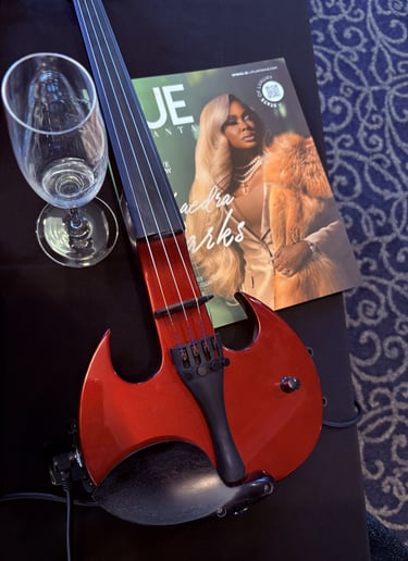 Gallery photo 7 of Ultraviolet Strings