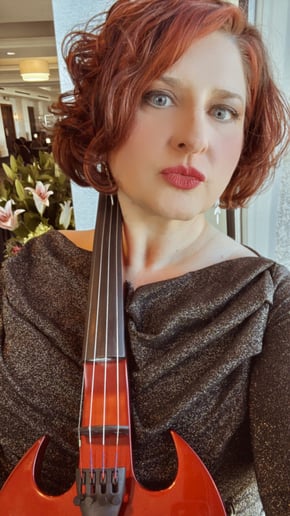 Gallery photo 5 of Ultraviolet Strings