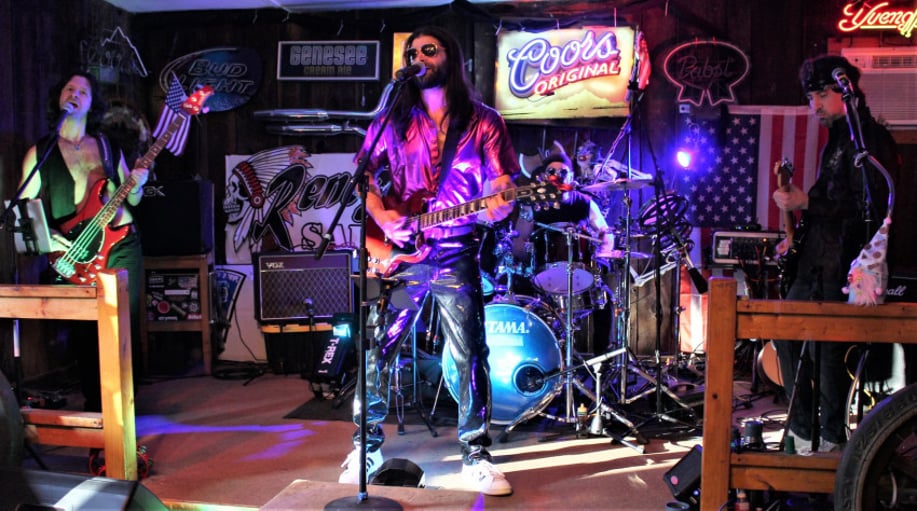 Gallery photo 1 of Electric Rewind Band