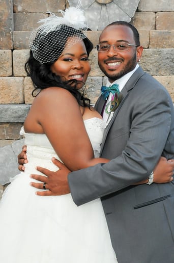 Gallery photo 1 of UMBER bride&groom
