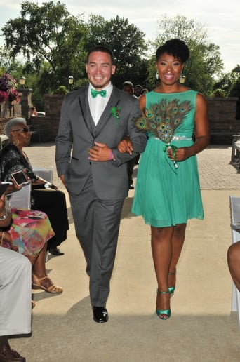 Gallery photo 2 of UMBER bride&groom