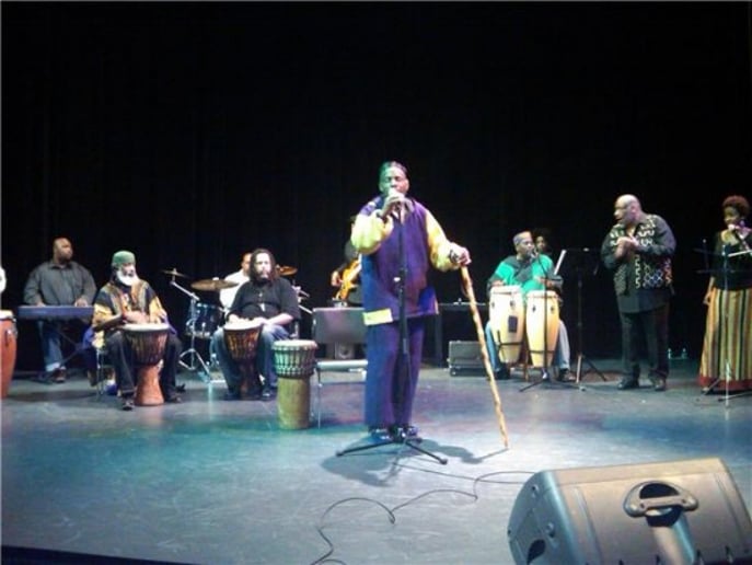 Gallery photo 2 of Umoja People the Ensemble