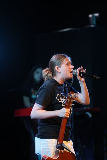 Gallery photo 1 of Unashamed Music