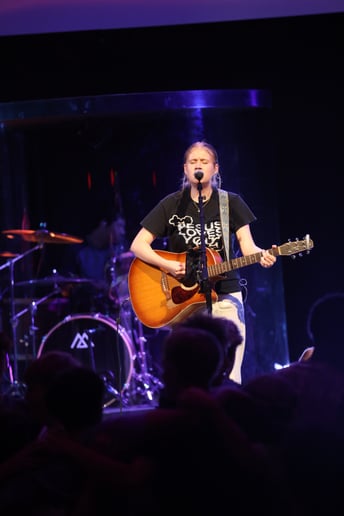 Gallery photo 4 of Unashamed Music
