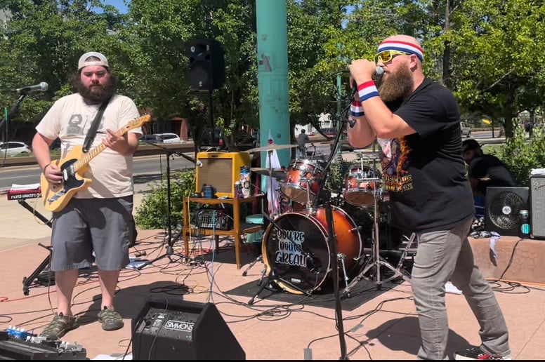 Gallery photo 4 of Uncle Beef's Band