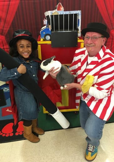 Gallery photo 1 of Uncle Bucks Magic Show