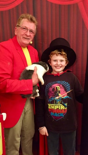 Gallery photo 2 of Uncle Bucks Magic Show