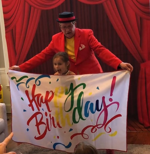 Gallery photo 5 of Uncle Bucks Magic Show