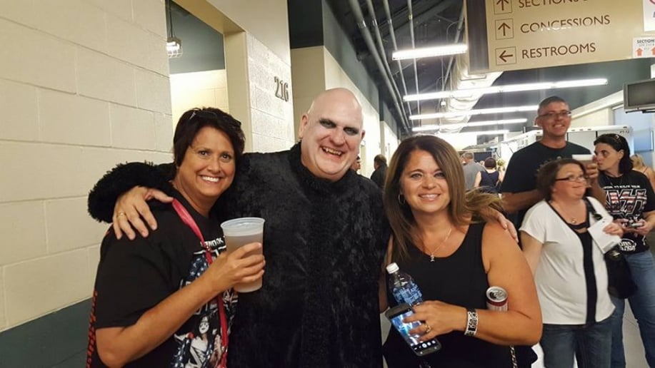 Gallery photo 6 of Daniel Jay as Uncle Fester