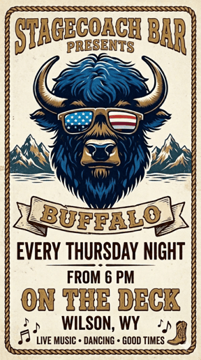 Gallery photo 8 of Buffalo