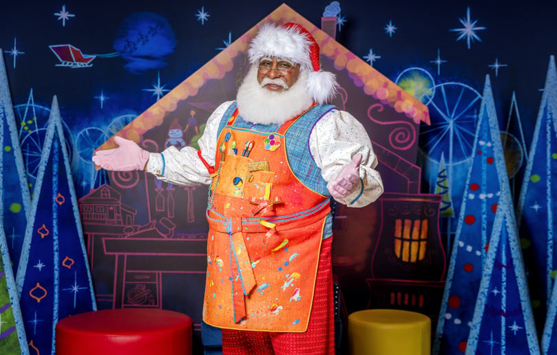 Gallery photo 4 of Uncle Santa