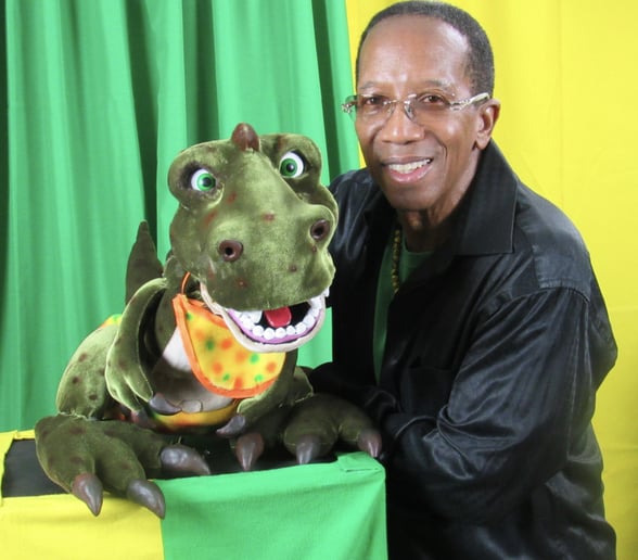 Gallery photo 4 of Uncle Ty-Rone Comedian Ventriloquist