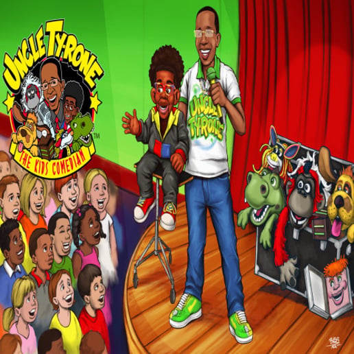 Gallery photo 1 of Uncle Ty-Rone Comedian Ventriloquist