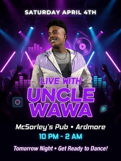 Gallery photo 3 of UncleWawa Ent