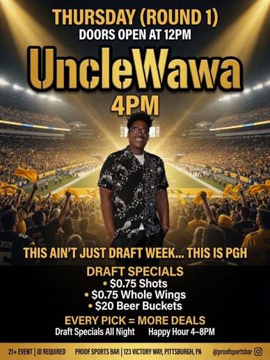 Gallery photo 4 of UncleWawa Ent