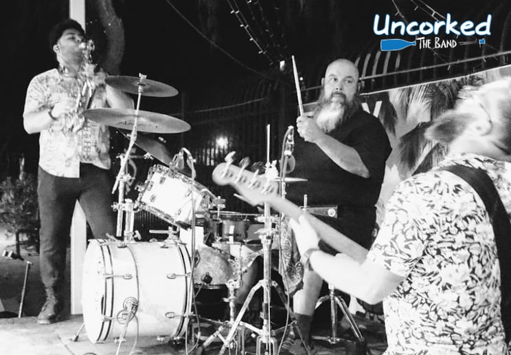 Gallery photo 6 of Uncorked The Band