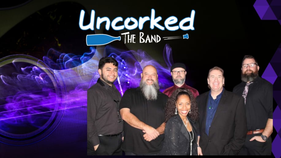 Gallery photo 1 of Uncorked The Band