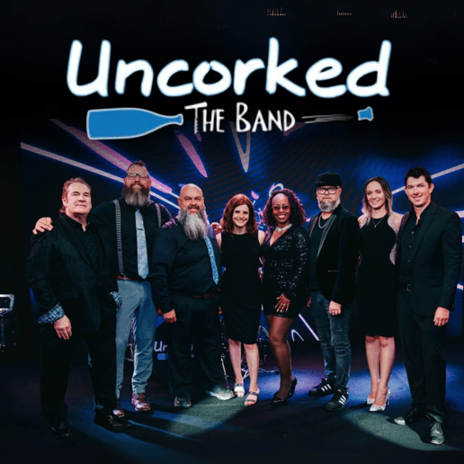Gallery photo 1 of Uncorked The Band