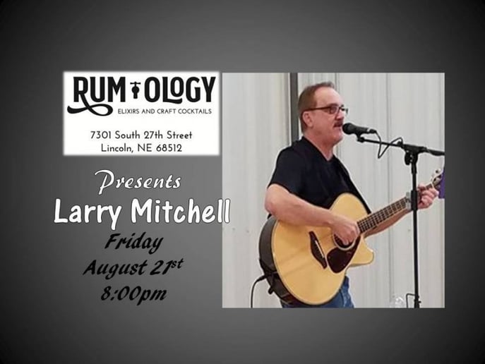 Gallery photo 2 of Larry Mitchell