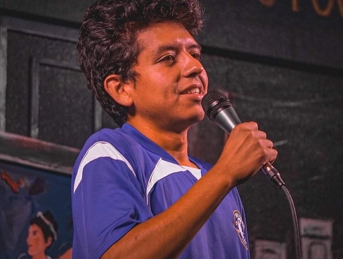Gallery photo 1 of Comedian David Rodriguez