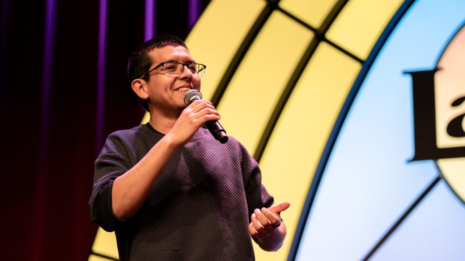 Gallery photo 4 of Comedian David Rodriguez