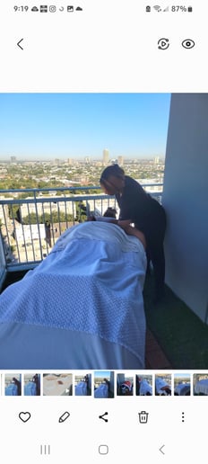 Gallery photo 4 of Under Pressure Therapeutic Massage