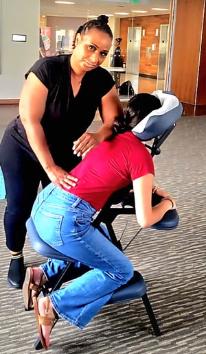 Gallery photo 5 of Under Pressure Therapeutic Massage