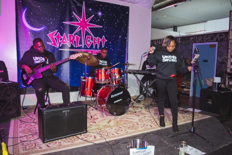 Gallery photo 1 of Under The Influence