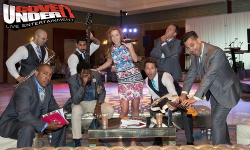 Gallery photo 13 of Undercover Live Entertainment