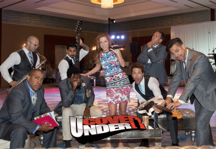 Gallery photo 1 of Undercover Live Entertainment